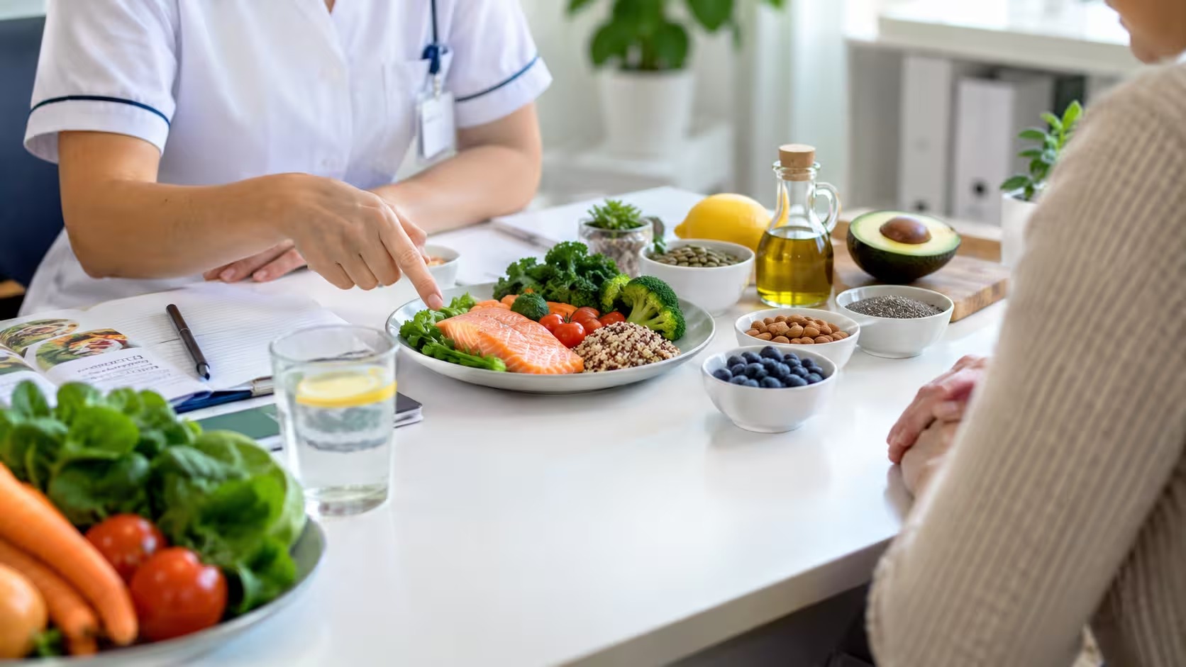 Konsultacja dietetyczna HEALTHSKAN w Krakowie