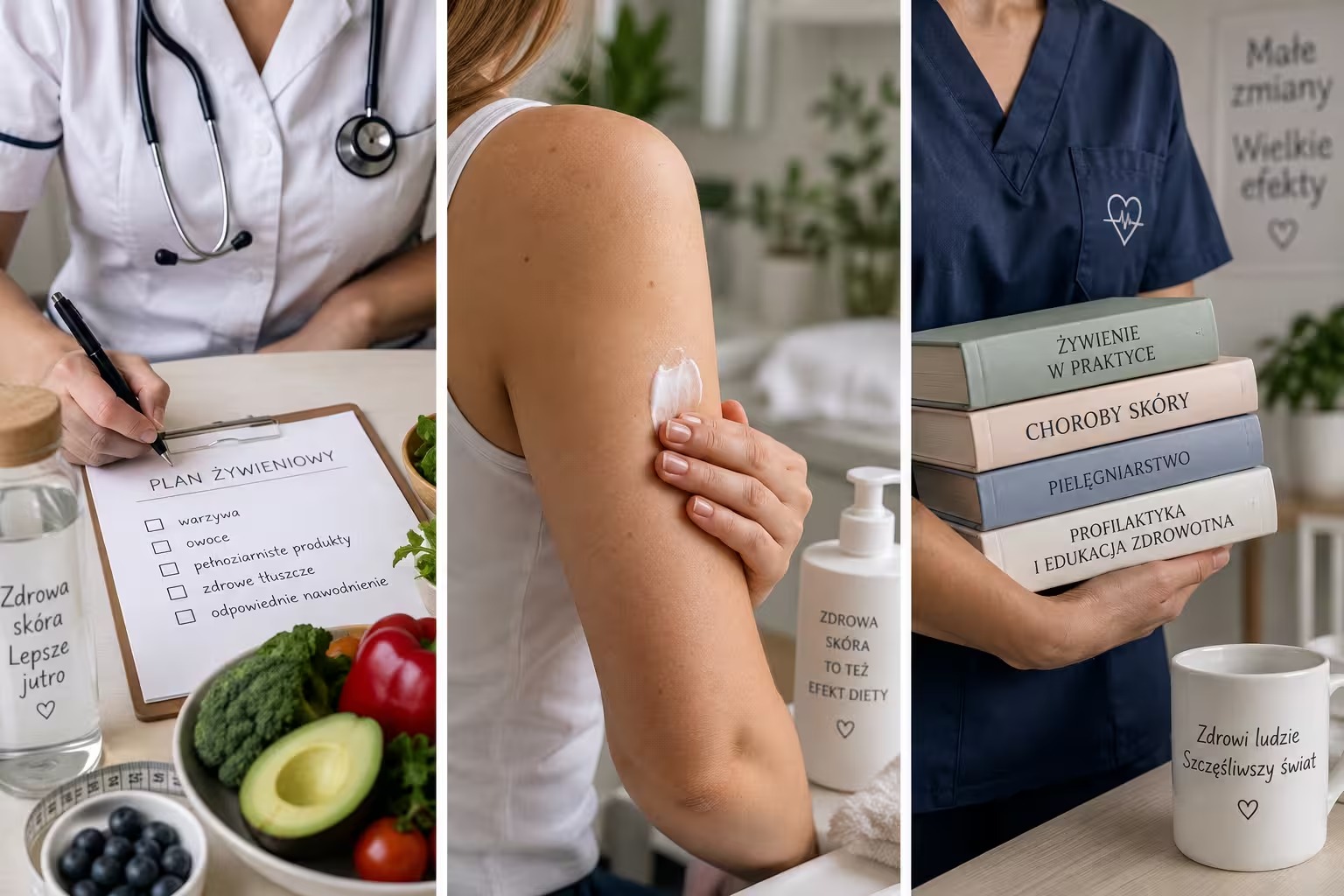 Porada pielęgniarska HEALTHSKAN w Krakowie